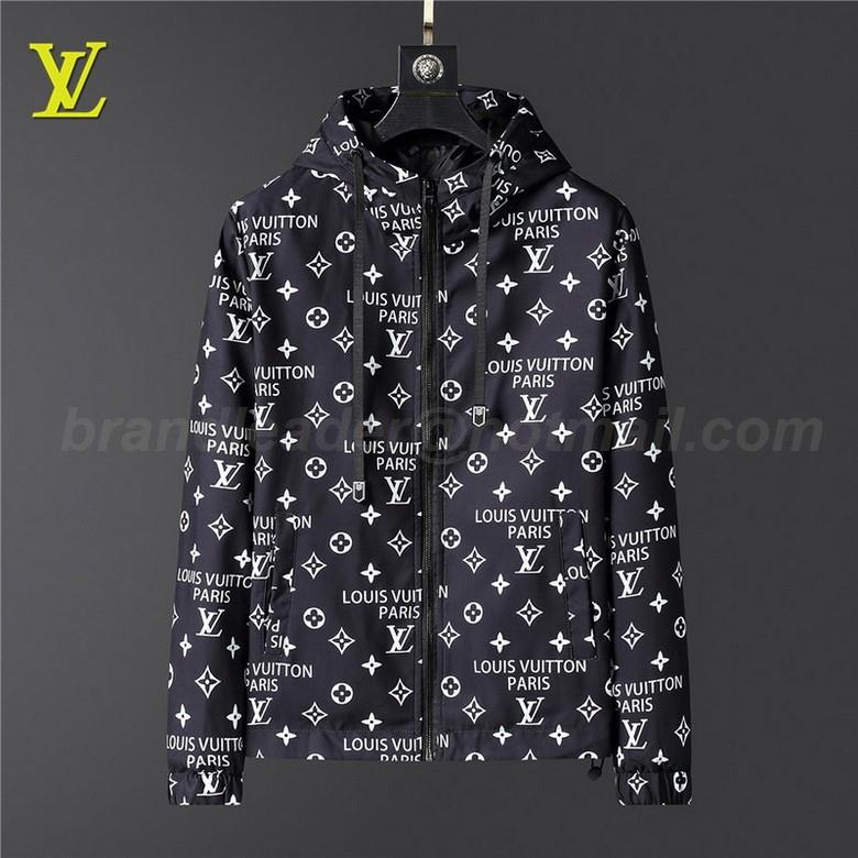 LV Men's Outwear 166